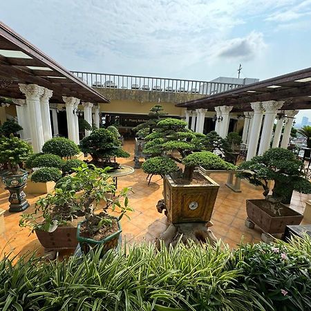 Hotel Khach San Phuong Anh Hung Yen Zewnętrze zdjęcie