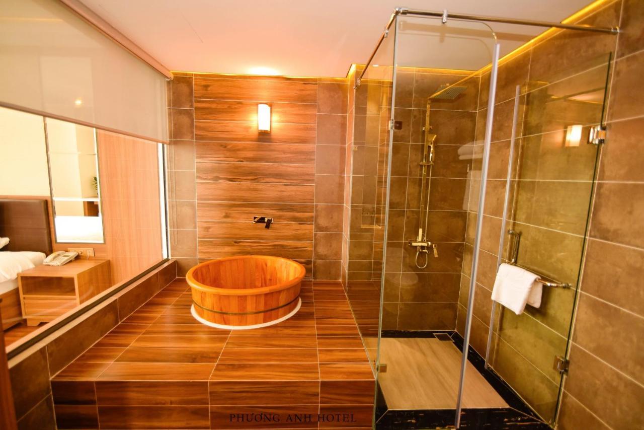 Hotel Khach San Phuong Anh Hung Yen Zewnętrze zdjęcie