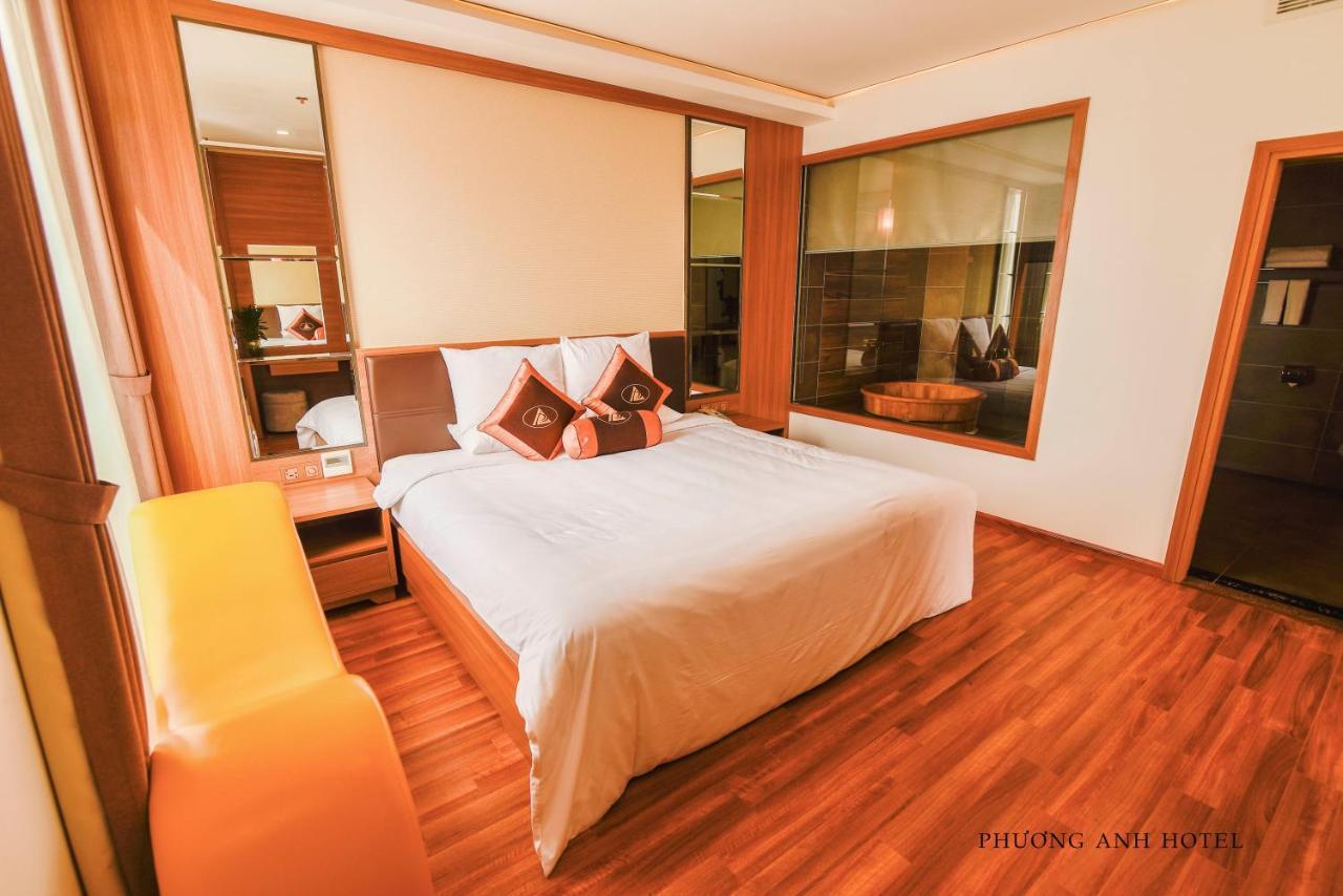 Hotel Khach San Phuong Anh Hung Yen Zewnętrze zdjęcie