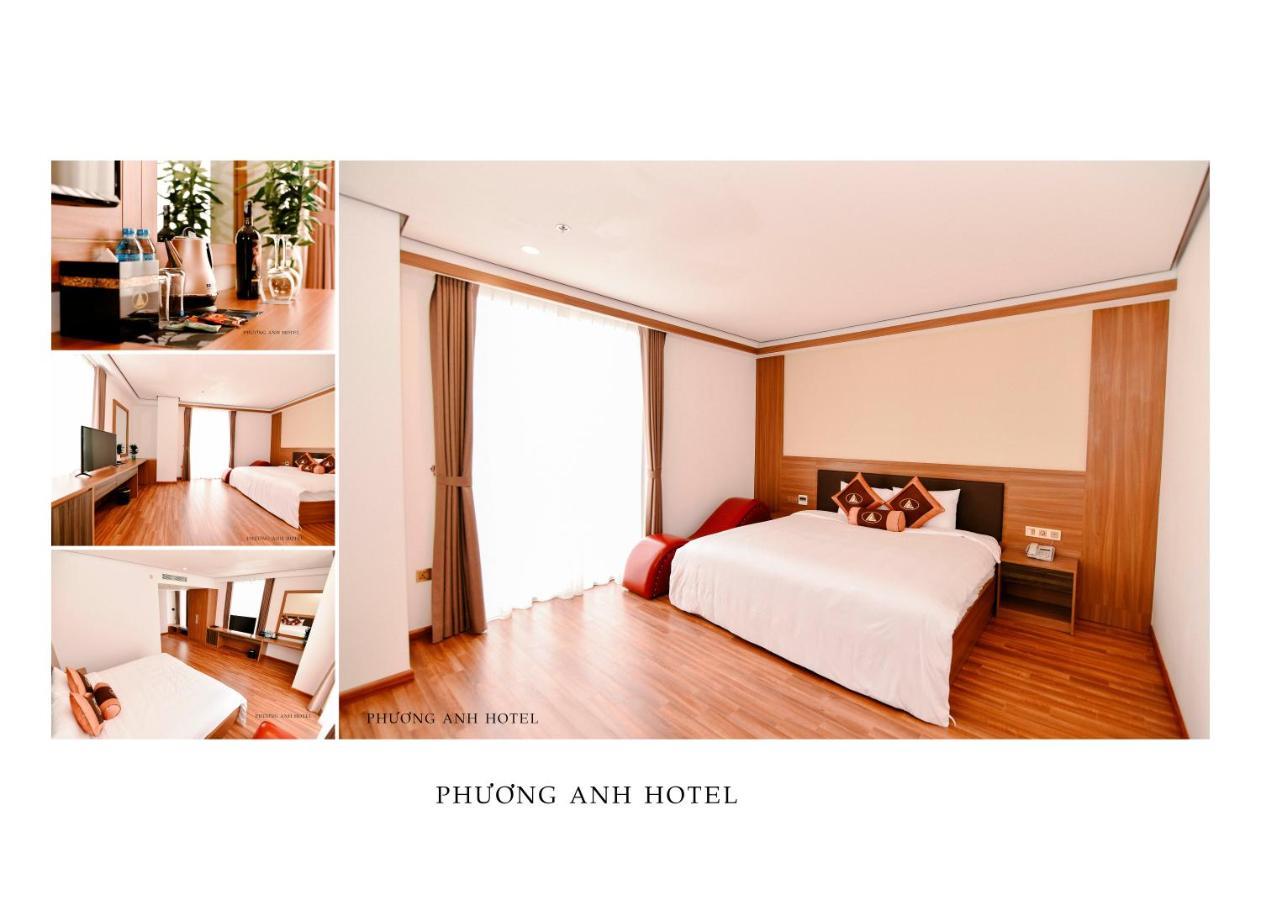 Hotel Khach San Phuong Anh Hung Yen Zewnętrze zdjęcie