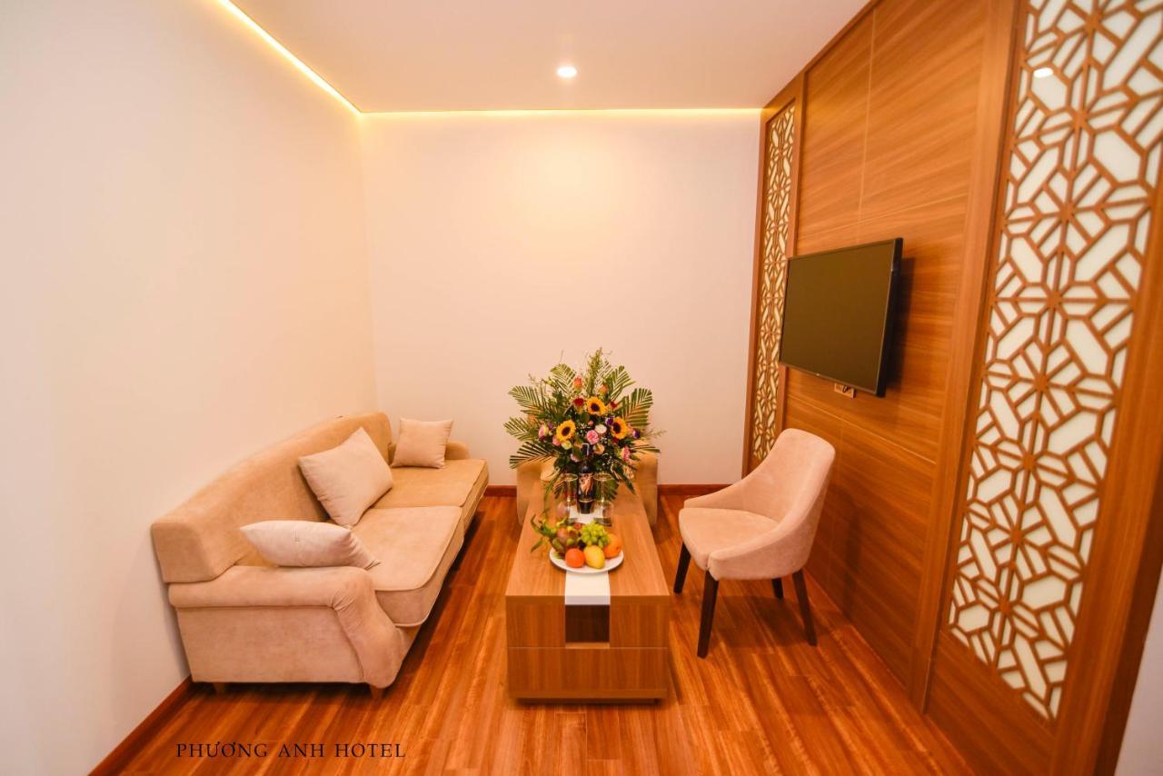 Hotel Khach San Phuong Anh Hung Yen Zewnętrze zdjęcie