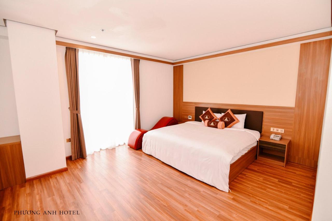 Hotel Khach San Phuong Anh Hung Yen Zewnętrze zdjęcie