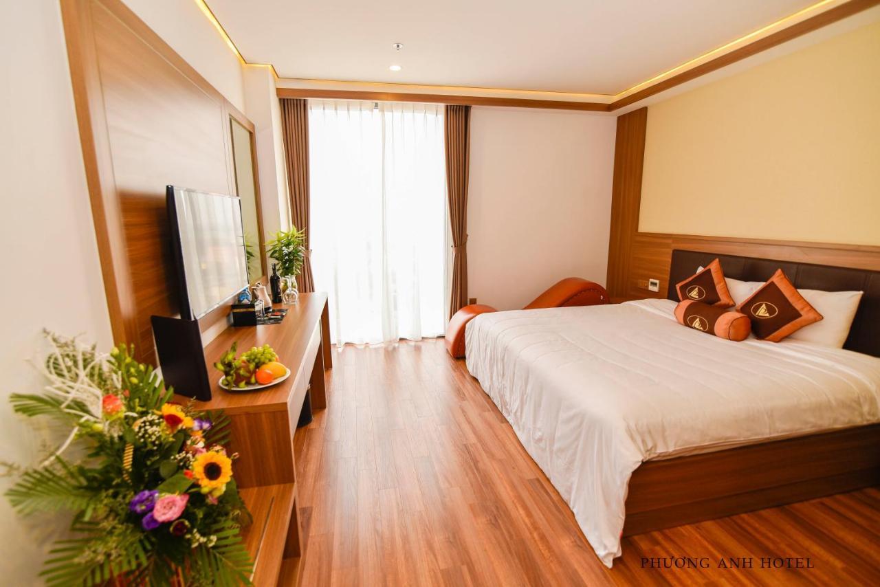 Hotel Khach San Phuong Anh Hung Yen Zewnętrze zdjęcie