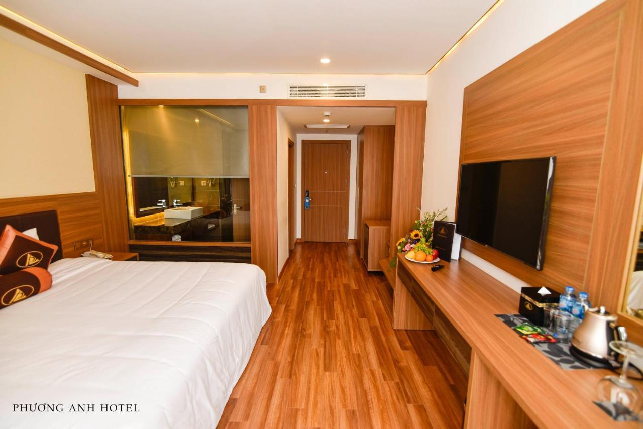 Hotel Khach San Phuong Anh Hung Yen Zewnętrze zdjęcie