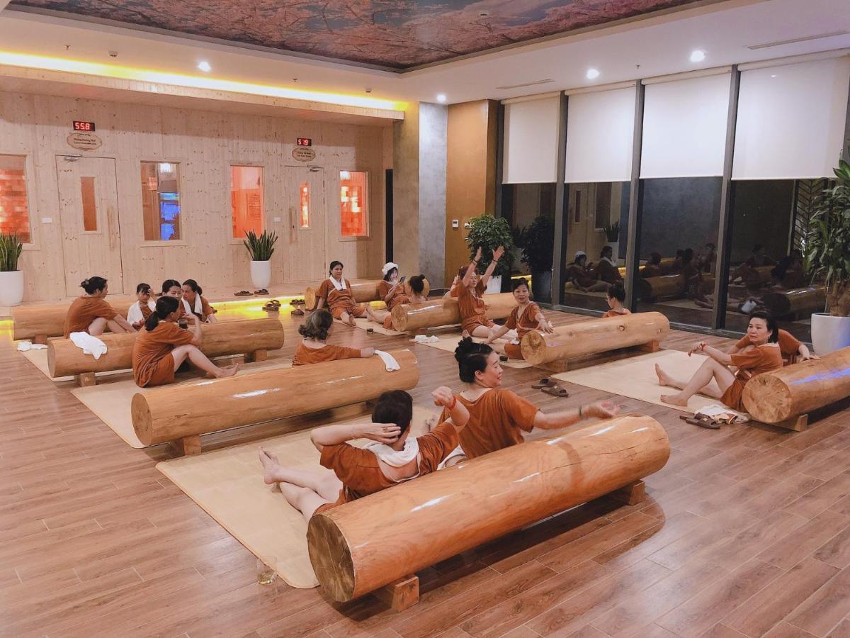 Hotel Khach San Phuong Anh Hung Yen Zewnętrze zdjęcie