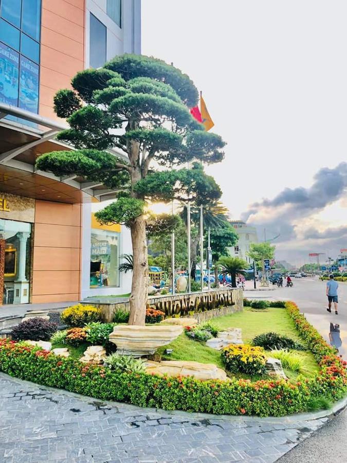 Hotel Khach San Phuong Anh Hung Yen Zewnętrze zdjęcie