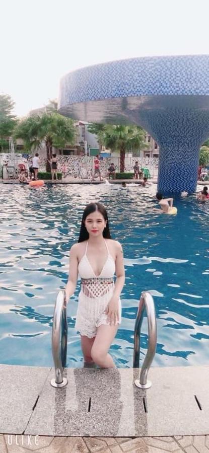 Hotel Khach San Phuong Anh Hung Yen Zewnętrze zdjęcie