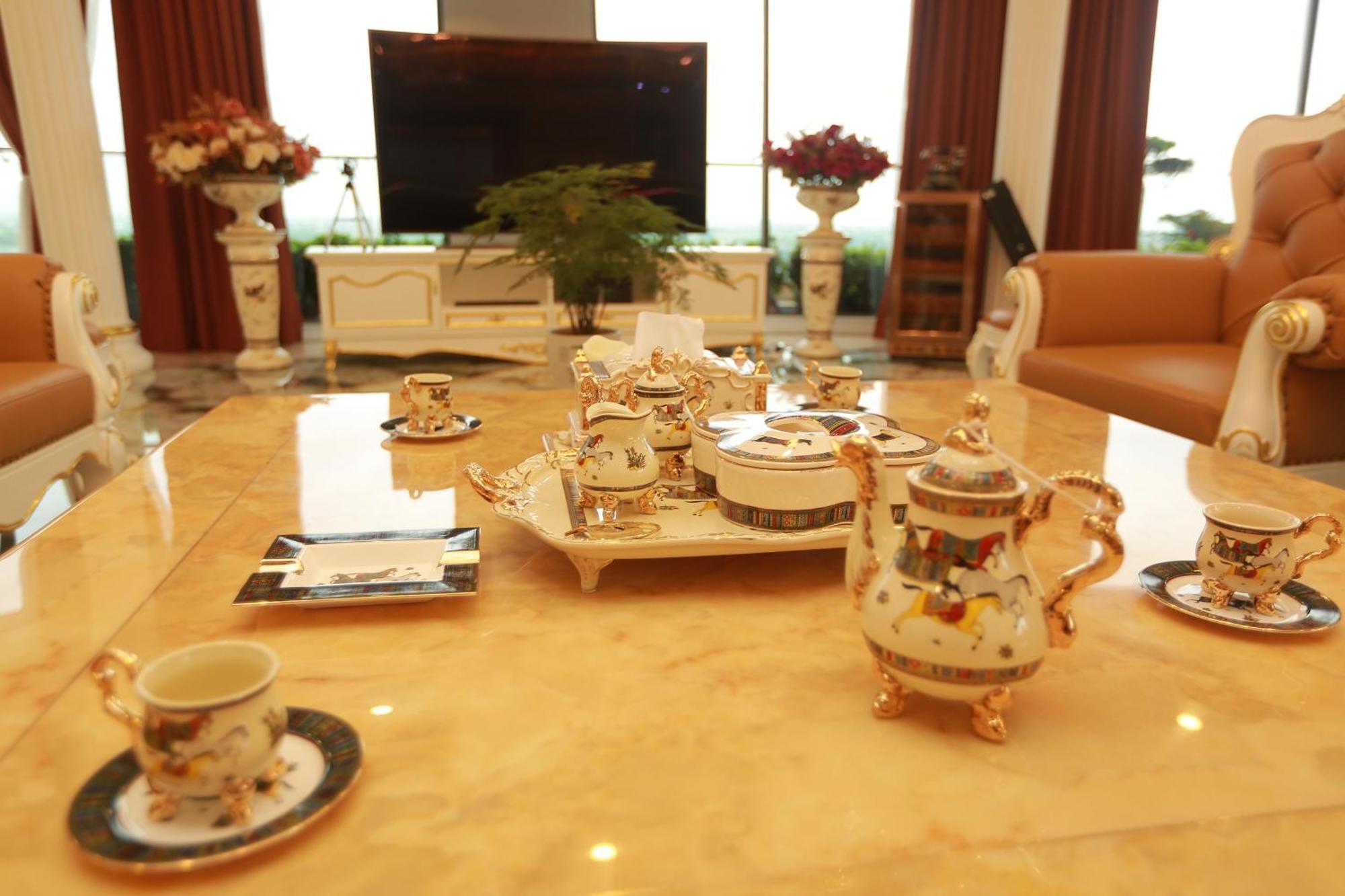 Hotel Khach San Phuong Anh Hung Yen Zewnętrze zdjęcie
