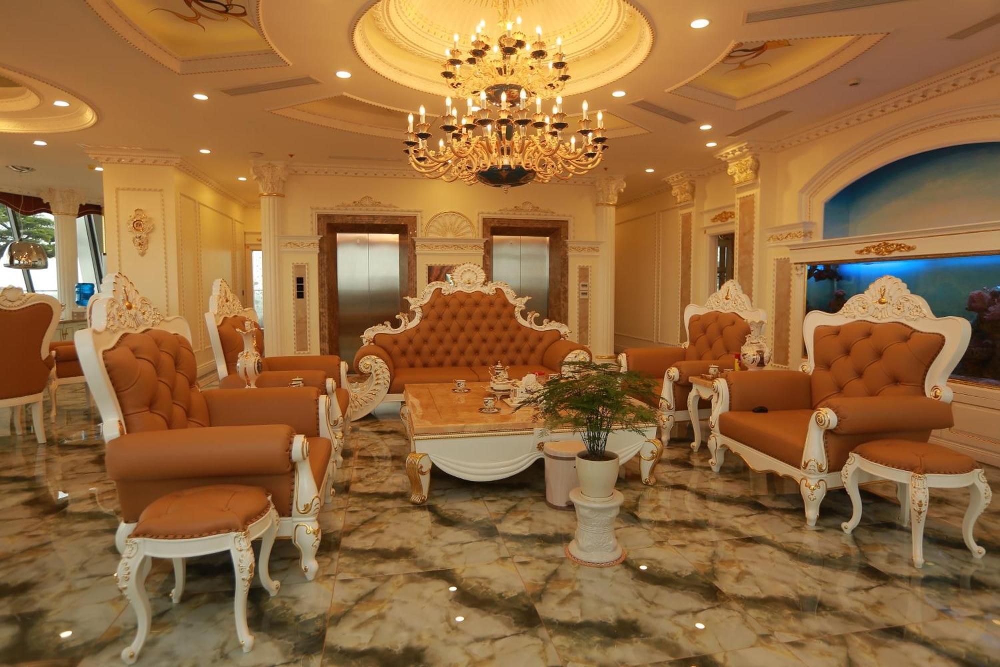 Hotel Khach San Phuong Anh Hung Yen Zewnętrze zdjęcie