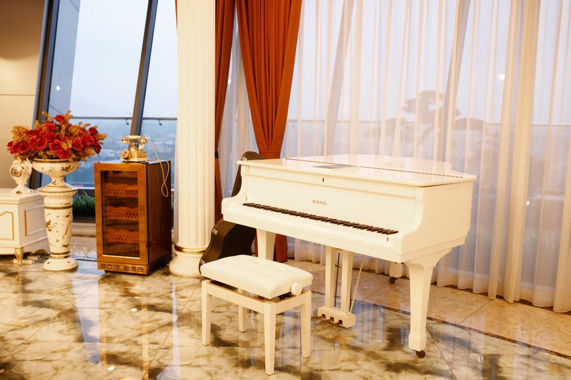 Hotel Khach San Phuong Anh Hung Yen Zewnętrze zdjęcie