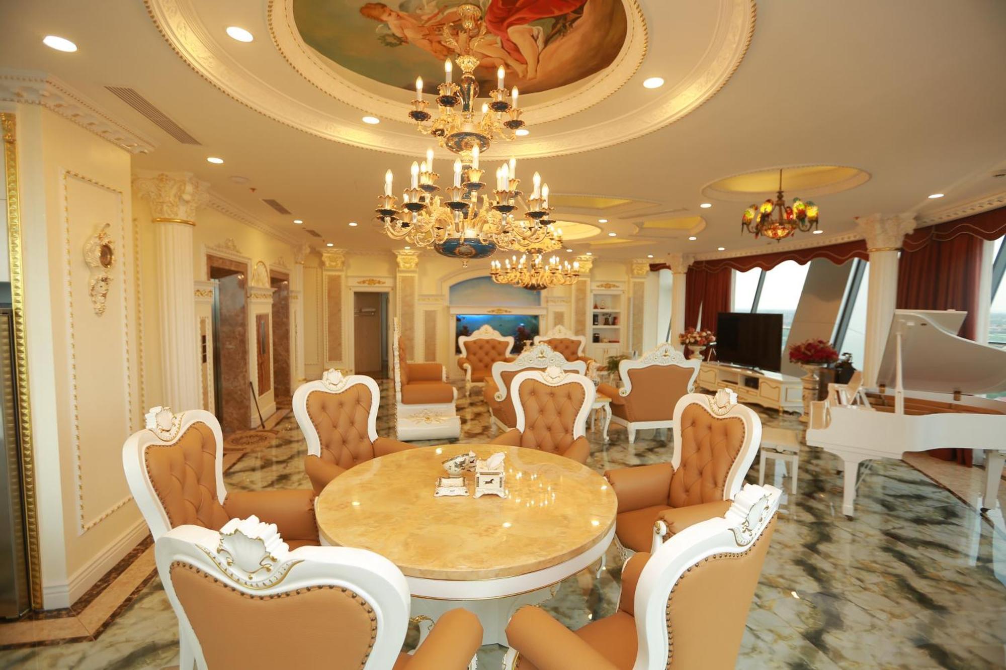 Hotel Khach San Phuong Anh Hung Yen Zewnętrze zdjęcie