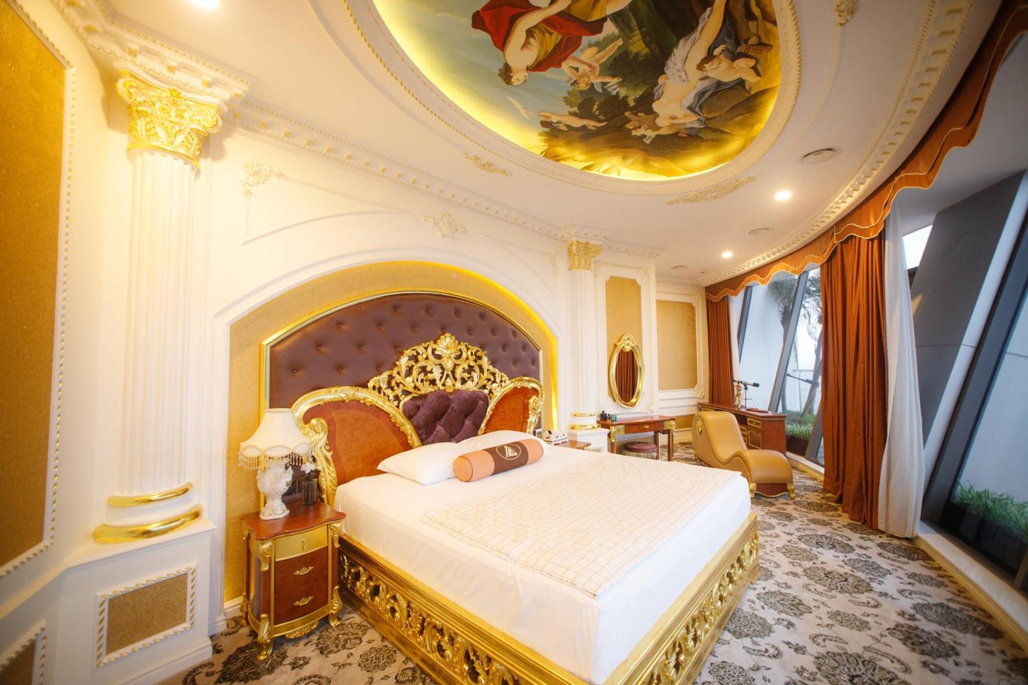 Hotel Khach San Phuong Anh Hung Yen Zewnętrze zdjęcie