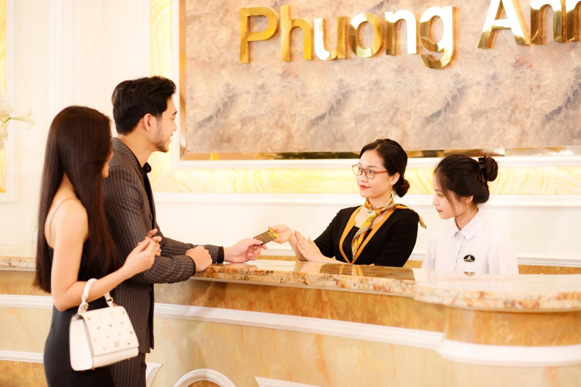 Hotel Khach San Phuong Anh Hung Yen Zewnętrze zdjęcie