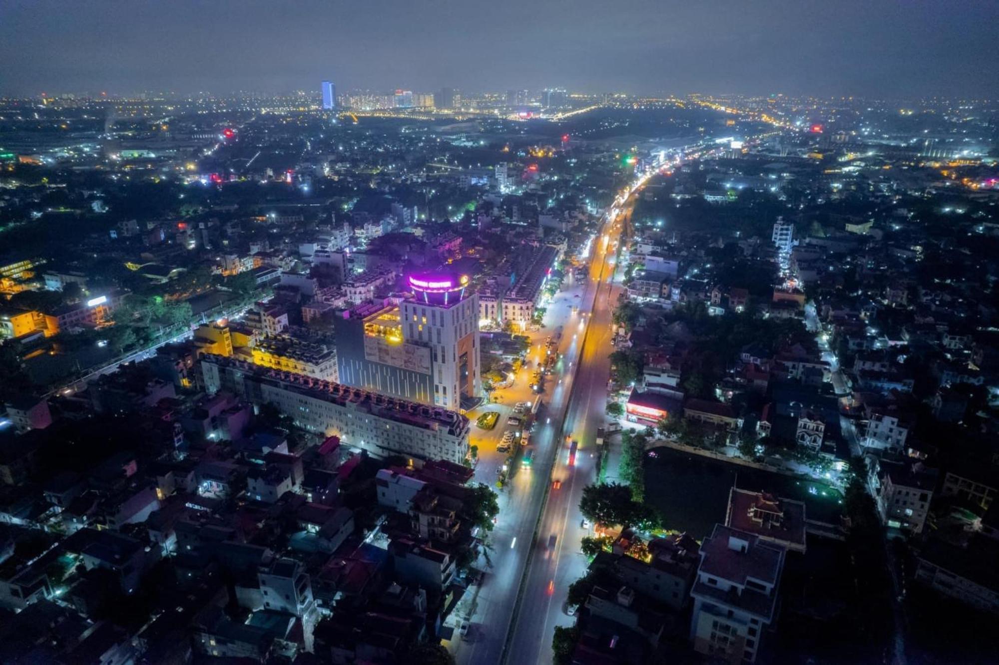Hotel Khach San Phuong Anh Hung Yen Zewnętrze zdjęcie