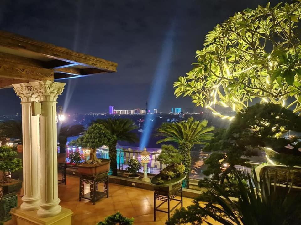 Hotel Khach San Phuong Anh Hung Yen Zewnętrze zdjęcie