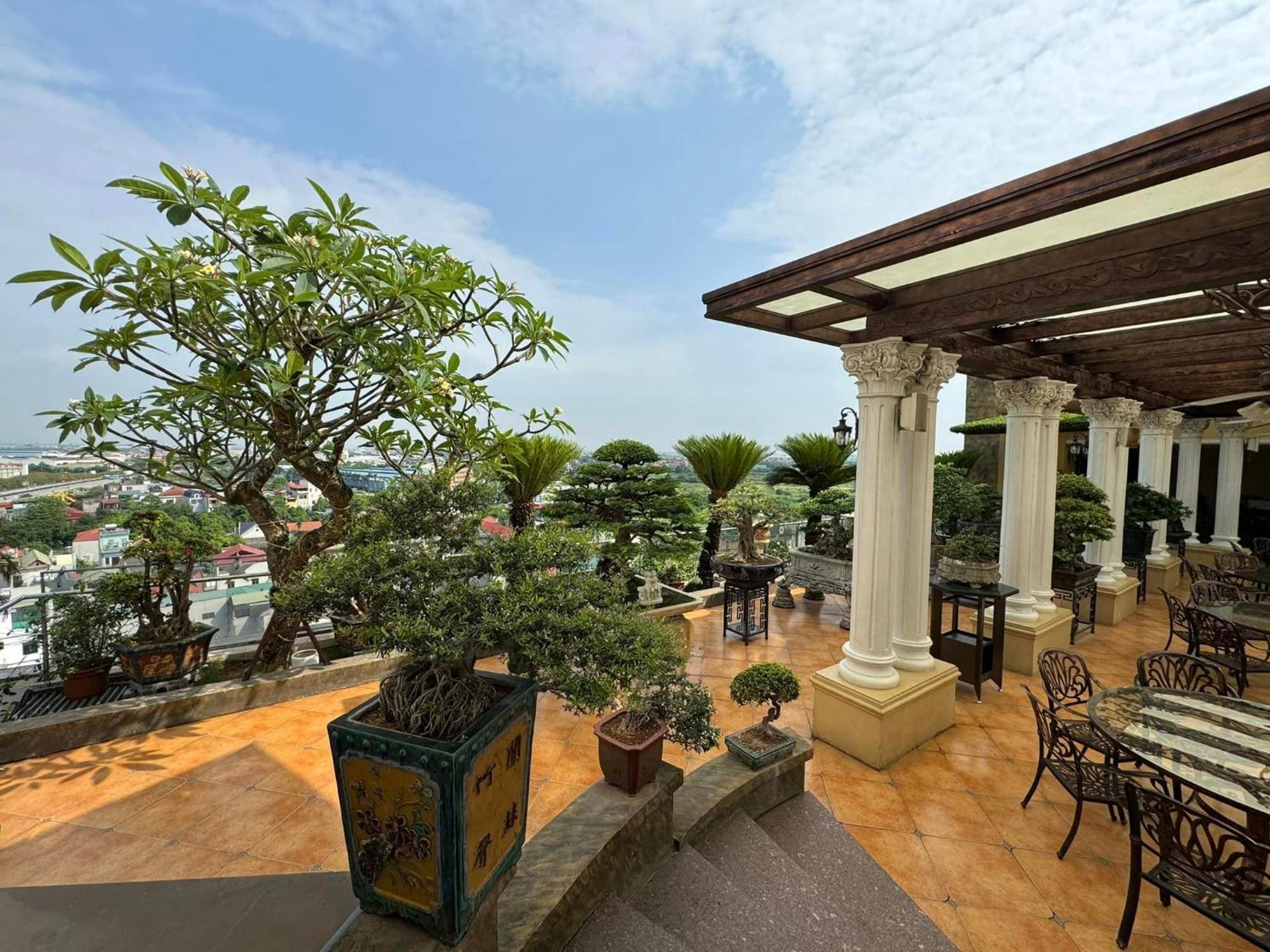 Hotel Khach San Phuong Anh Hung Yen Zewnętrze zdjęcie