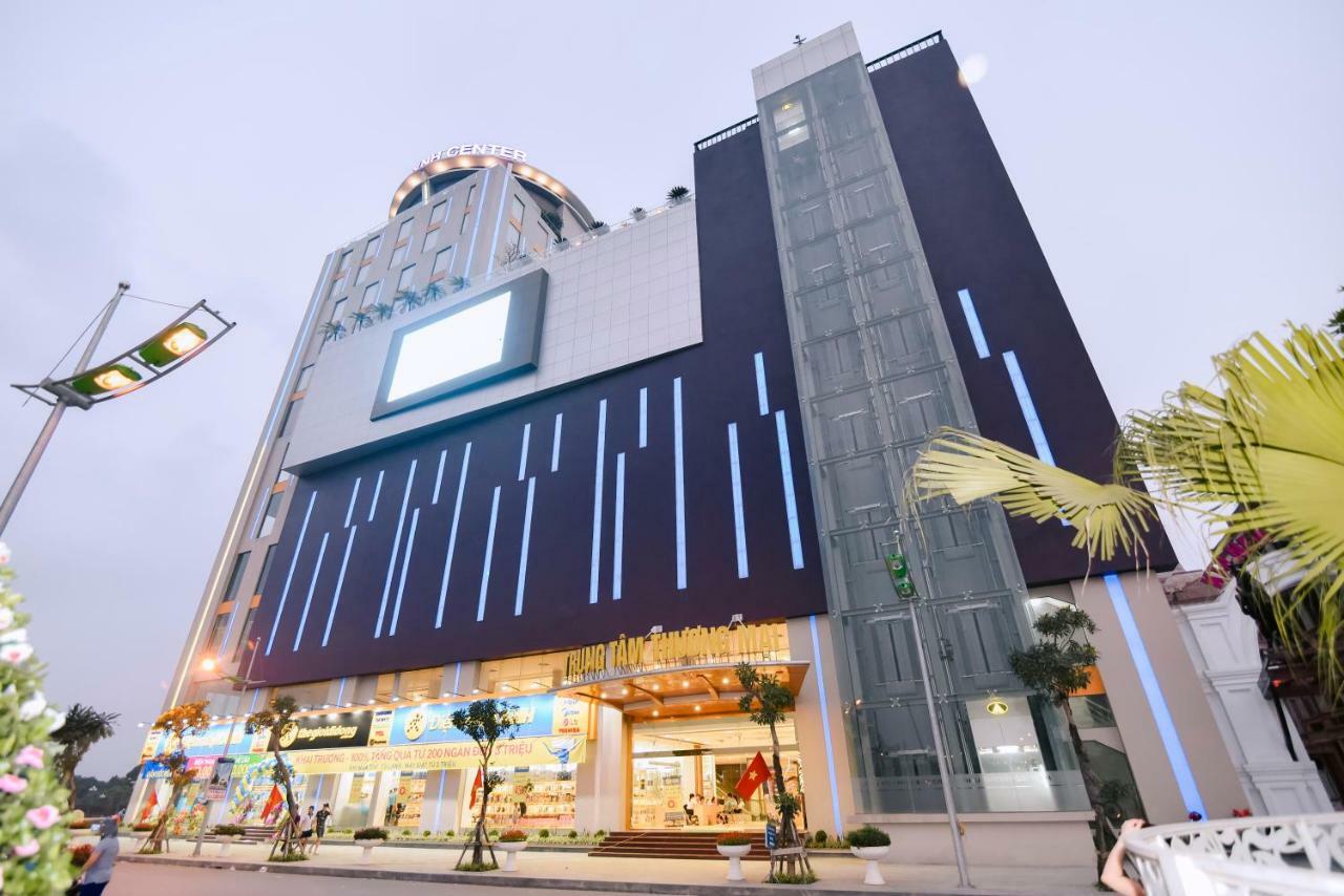 Hotel Khach San Phuong Anh Hung Yen Zewnętrze zdjęcie